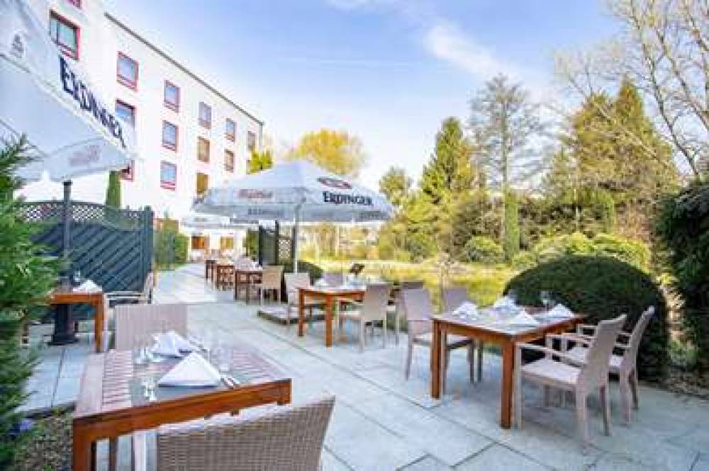 ELAYA HOTEL OBERURSEL 10