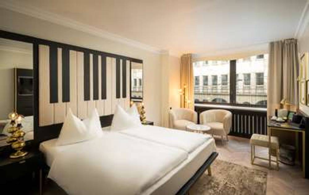 ELAYA HOTEL VIENNA CITY CENTER 7