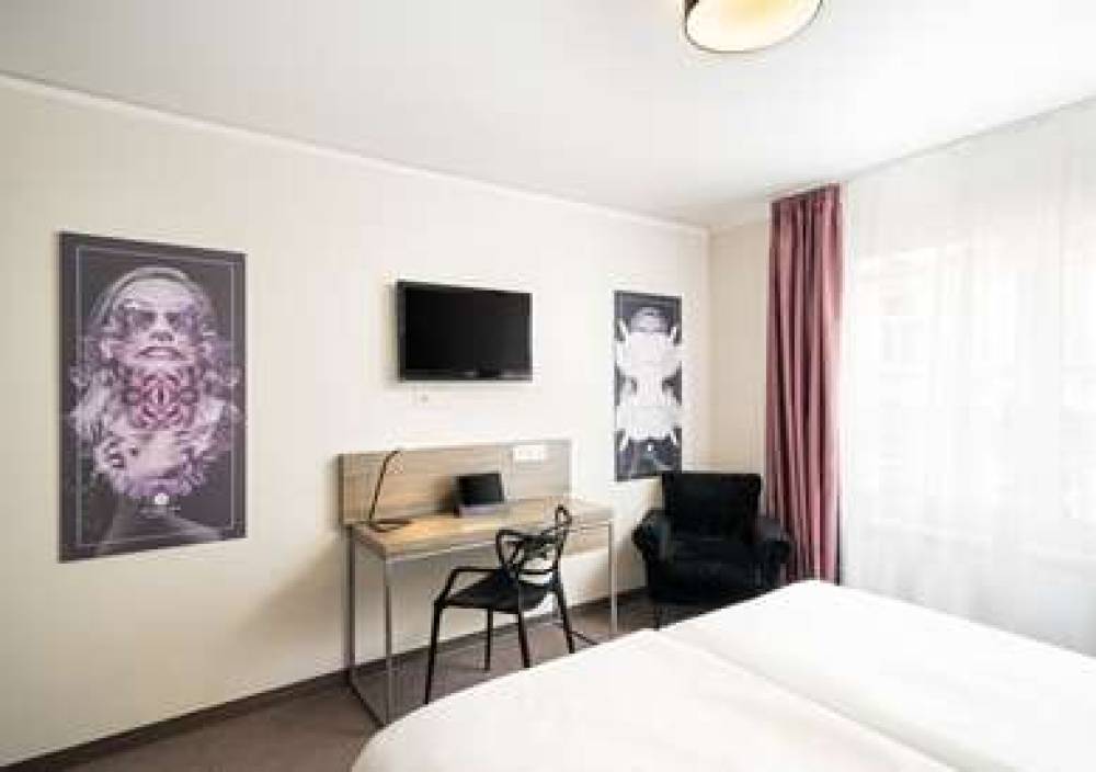 ELAYA HOTEL VIENNA CITY WEST 4