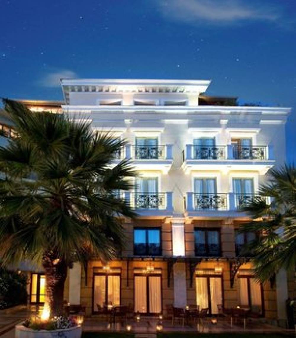 Electra Palace Hotel Athens 1