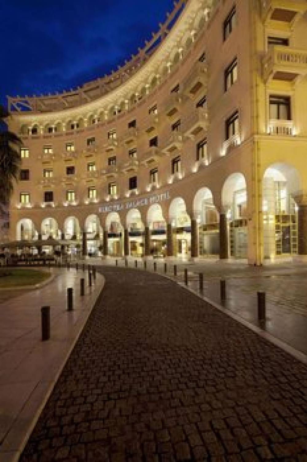 Electra Palace Hotel Thessaloniki