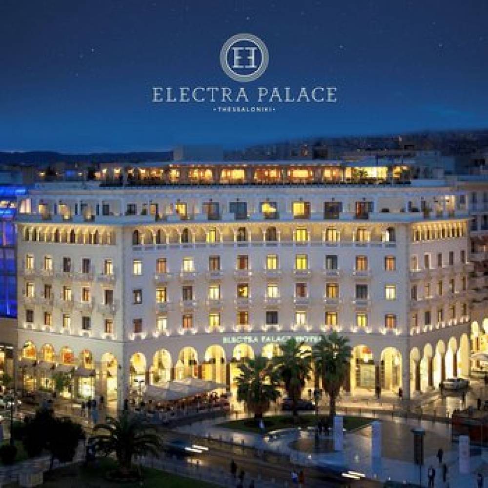 ELECTRA PALACE HOTEL THESSALONIKI 1