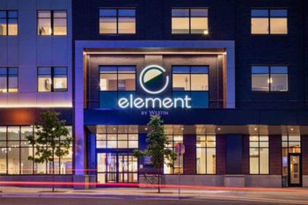 Element Minneapolis Downtown 5