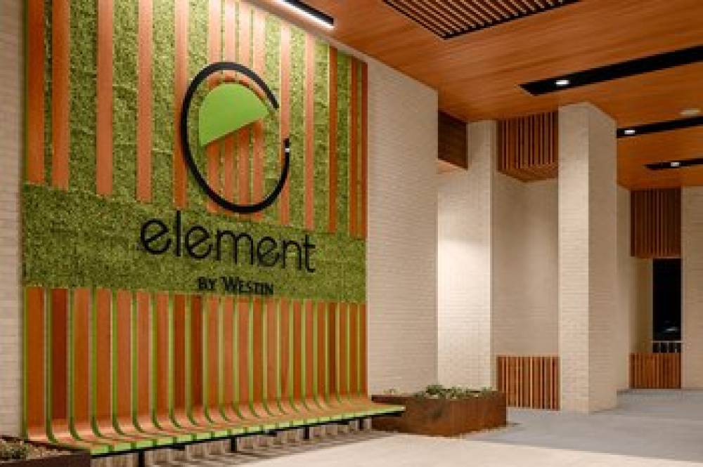 Element Nashville Vanderbilt West End