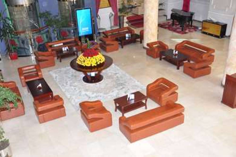 ELILLY INTERNATIONAL HOTEL 2