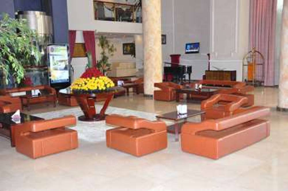 ELILLY INTERNATIONAL HOTEL 4