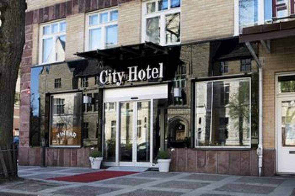 Elite City Hotel, Orebro