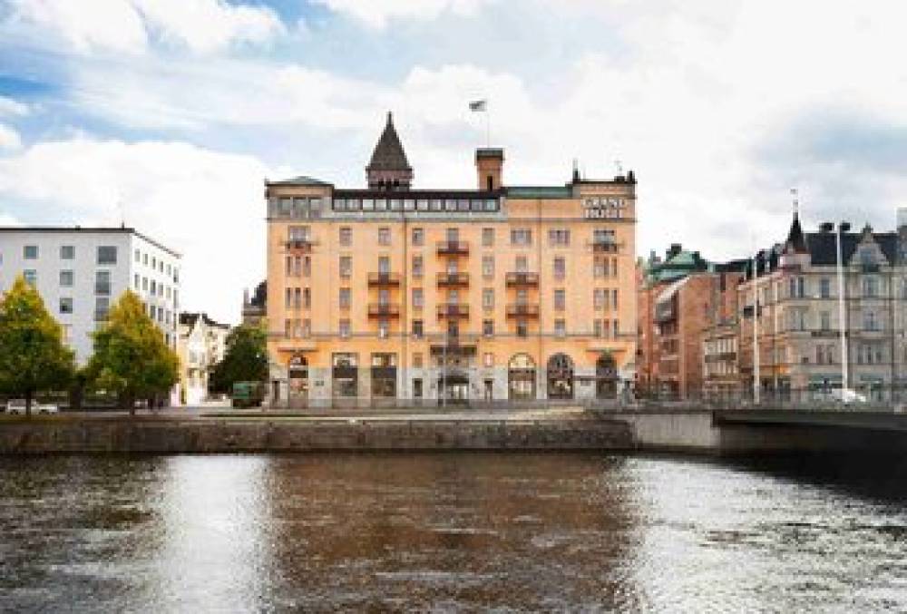 Elite Grand Hotel, Norrkoping 1