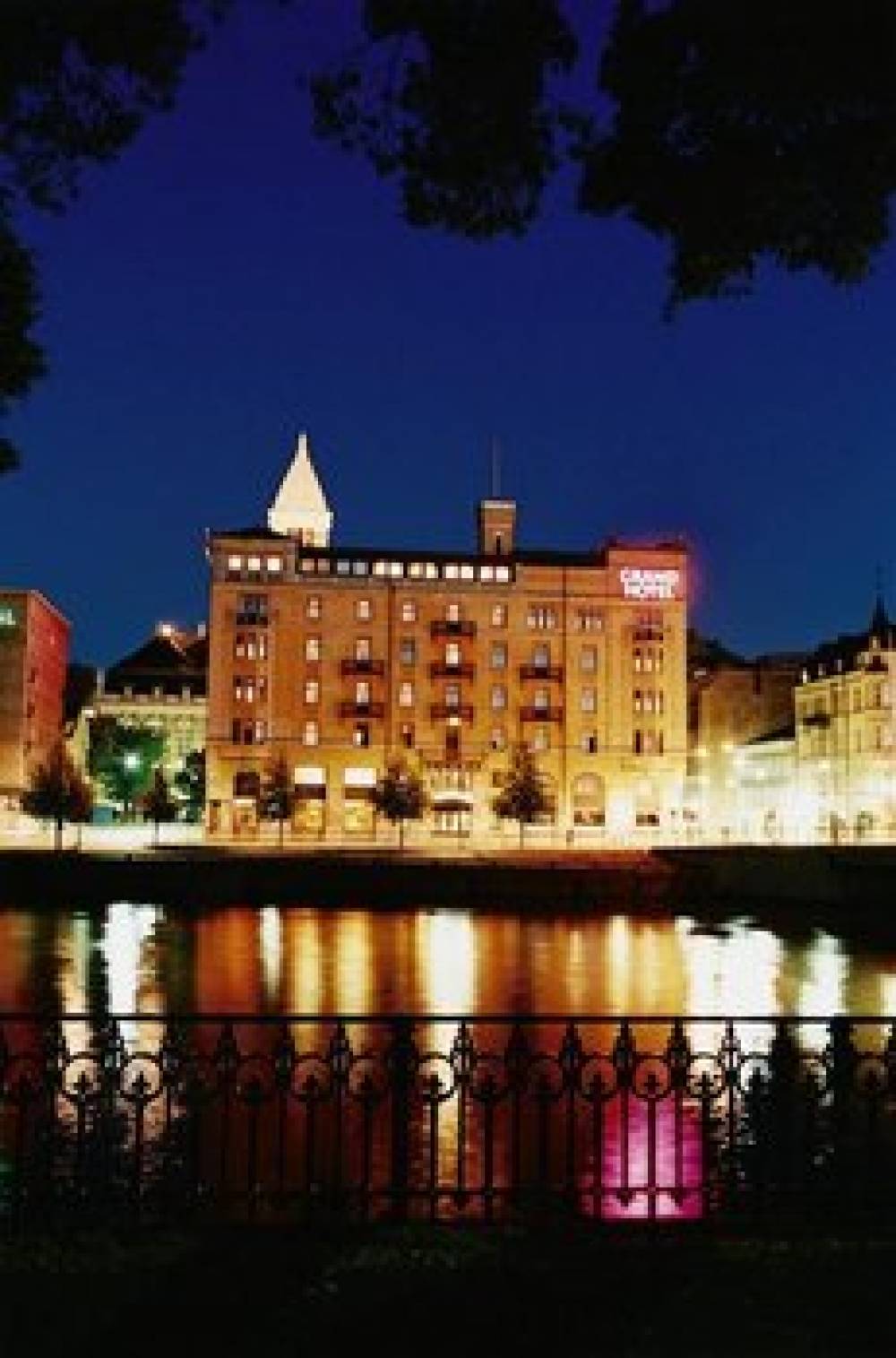 Elite Grand Hotel, Norrkoping