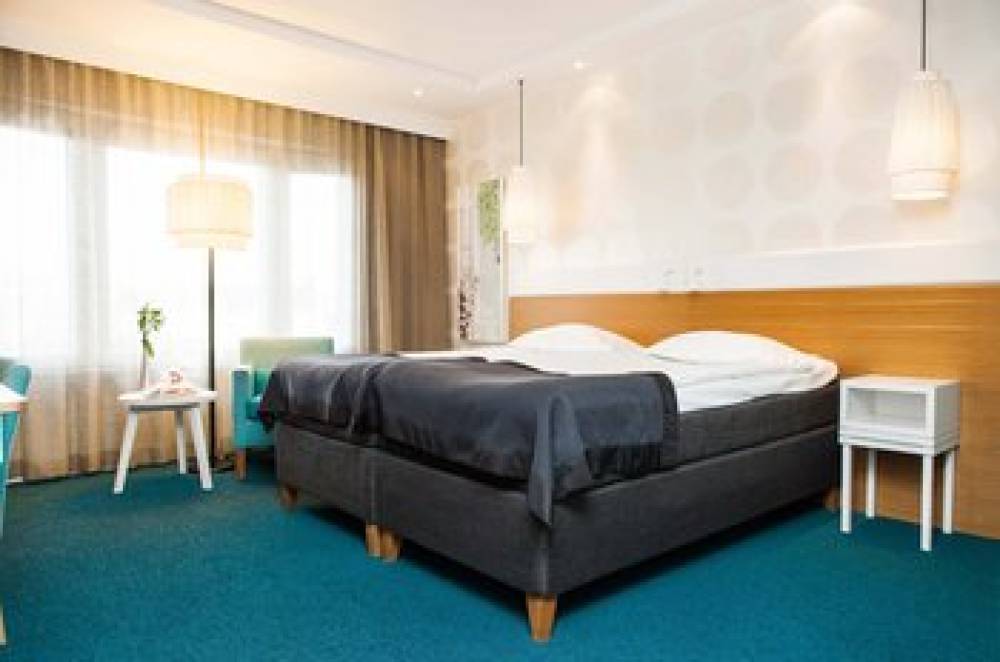 Elite Hotel Marina Plaza, Hels 6