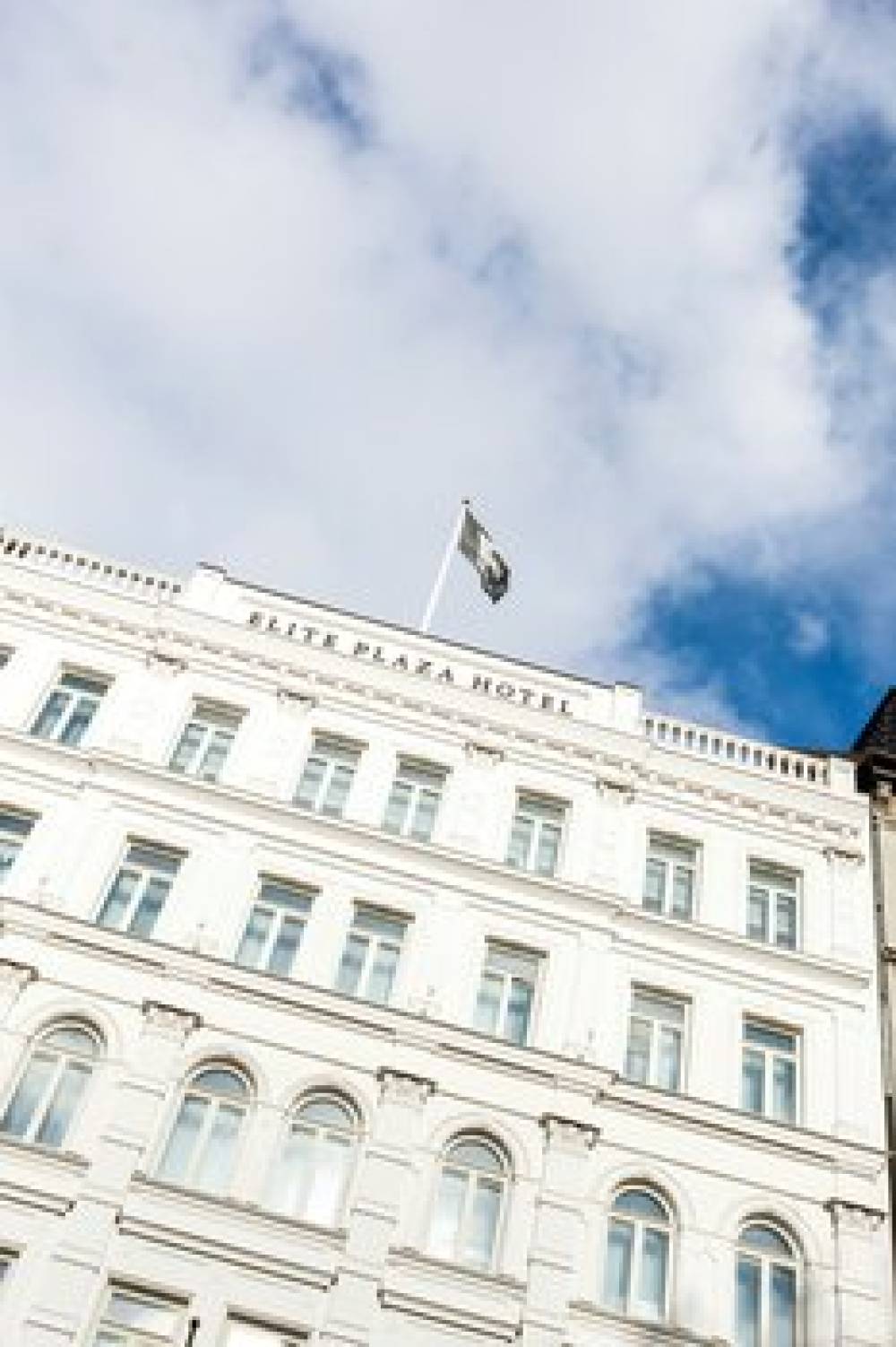 Elite Plaza Hotel, Malmo