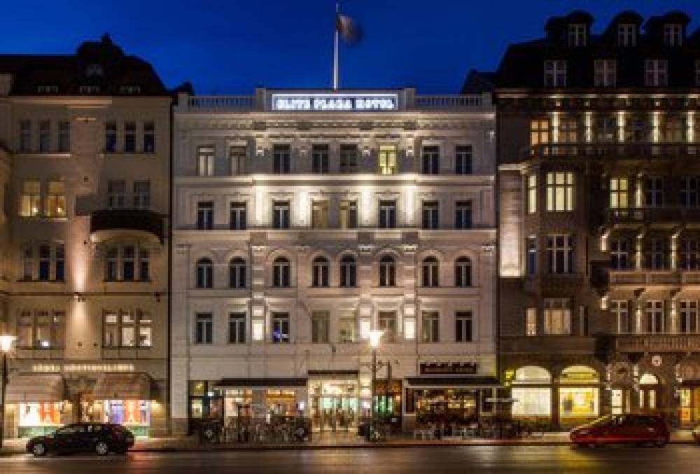 Elite Plaza Hotel, Malmo 1