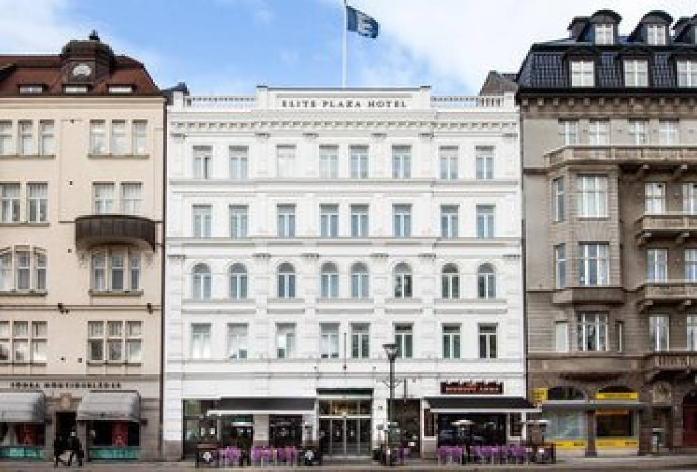 Elite Plaza Hotel, Malmo 2