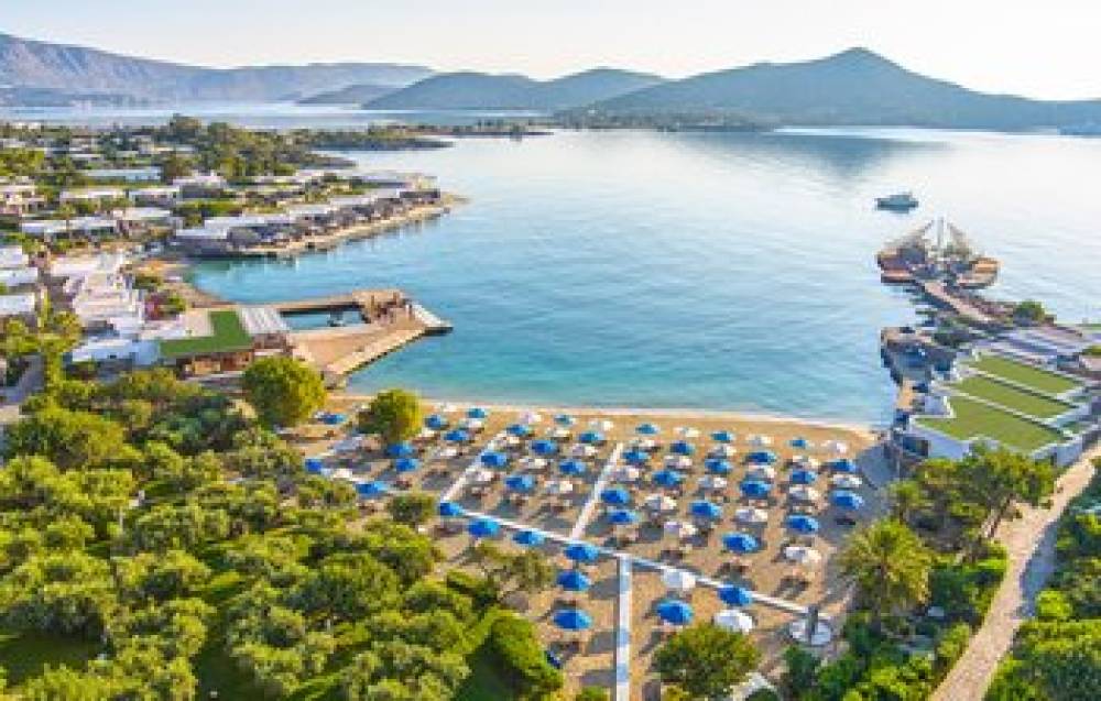 Elounda Beach Hotel And Villas 1