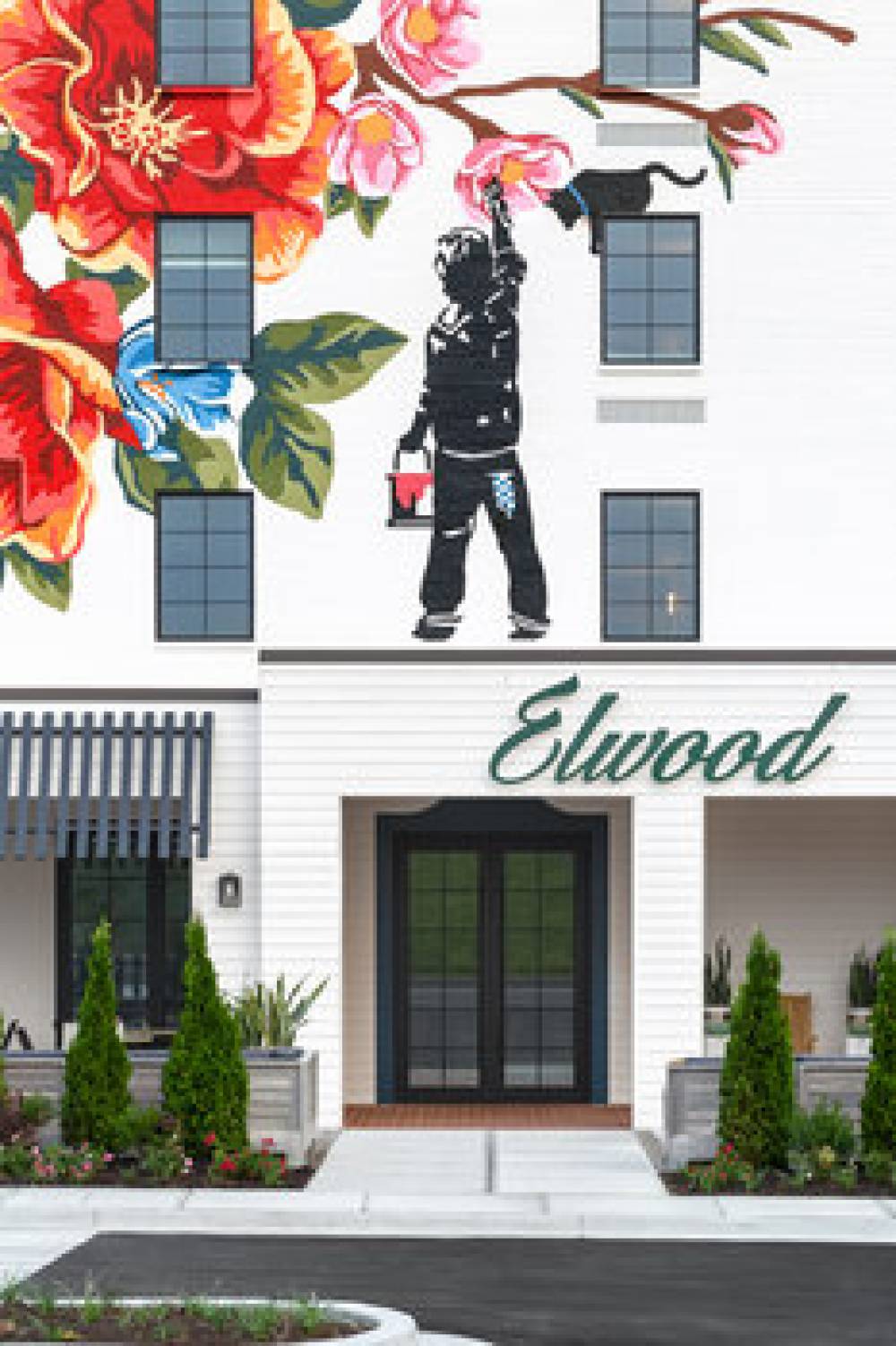 Elwood Hotel Abd Suites