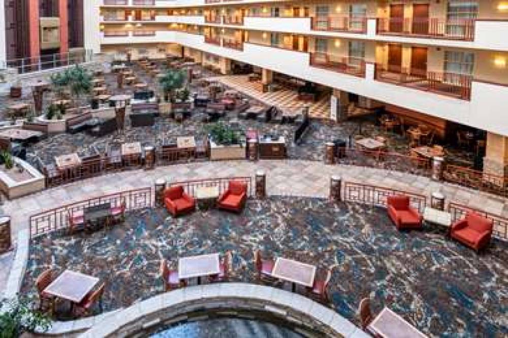 Embassy Suites By Hilton Albuquerque Hotel &amp;  4