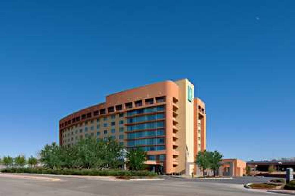 Embassy Suites By Hilton Albuquerque Hotel &Amp;