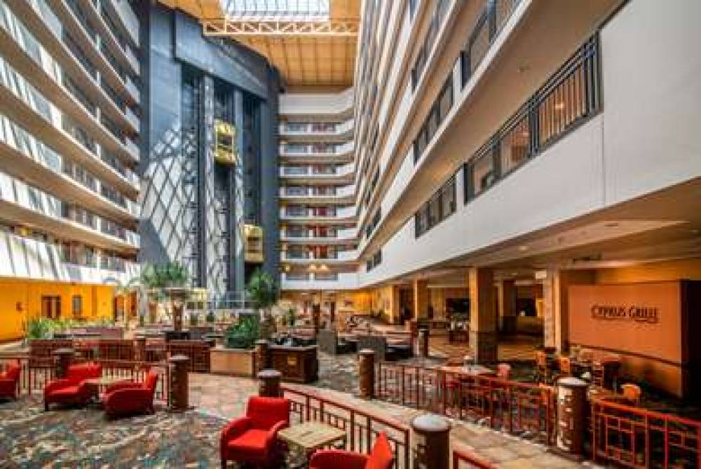 Embassy Suites By Hilton Albuquerque Hotel &amp;  5