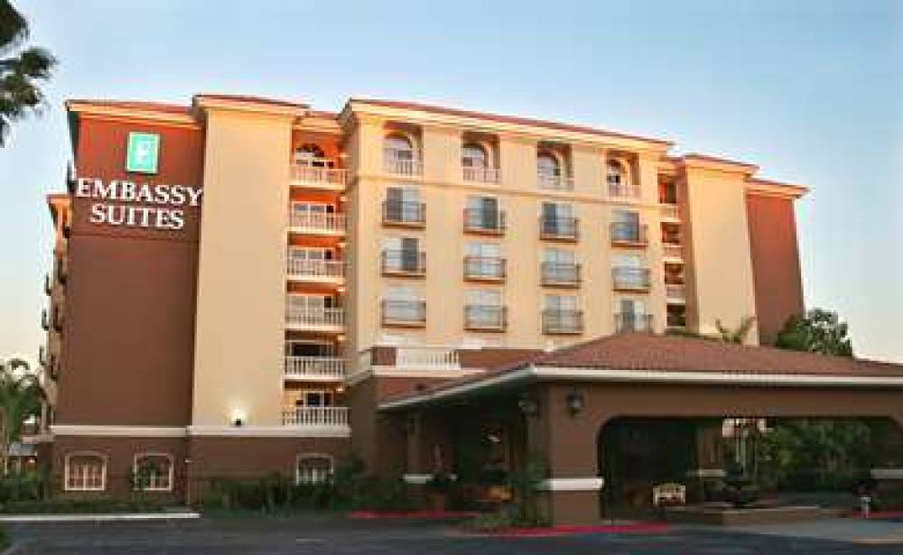 Embassy Suites By Hilton Anaheim-North 1