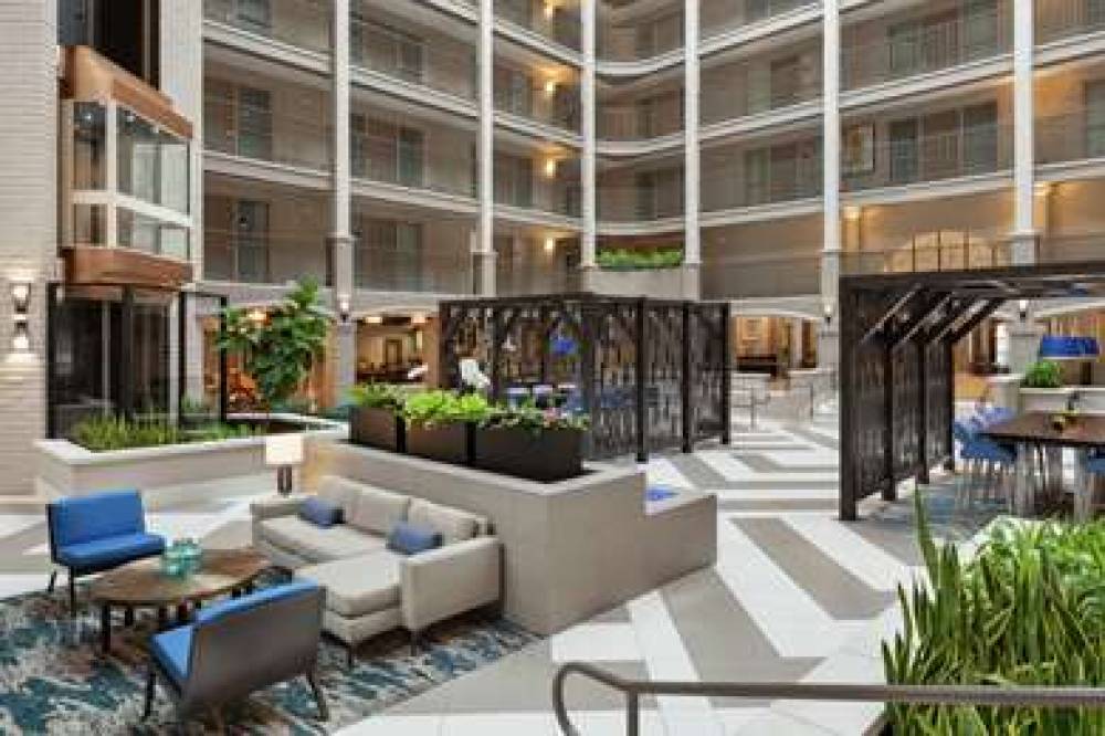 Embassy Suites By Hilton Arcadia-Pasadena Area 7