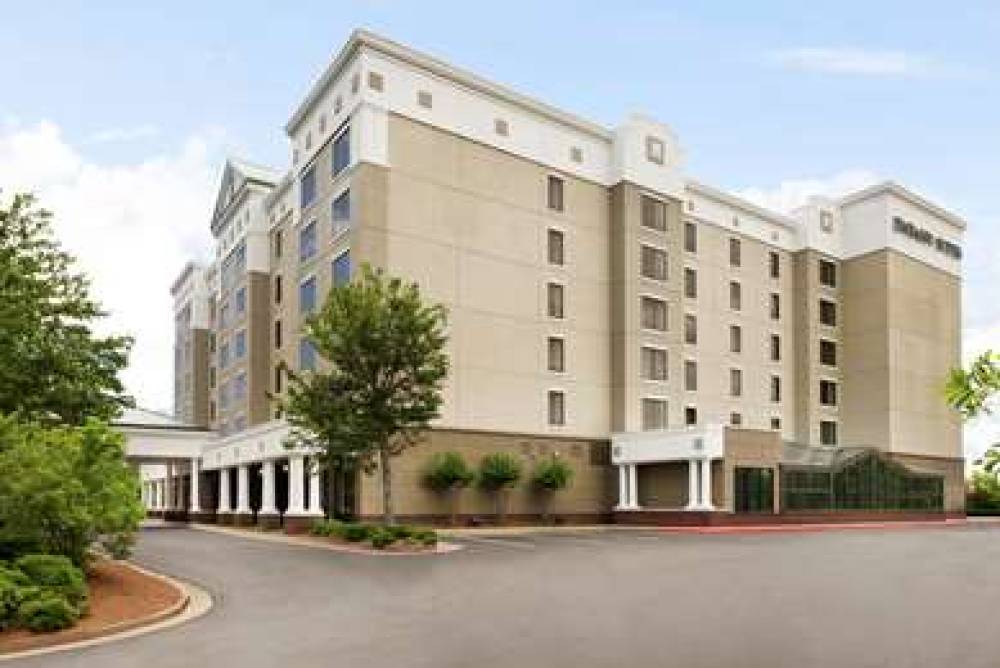 Embassy Suites By Hilton Atlanta-Alpharetta 1