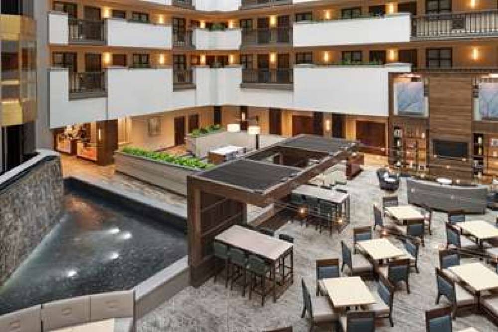 Embassy Suites By Hilton Atlanta-Alpharetta 6