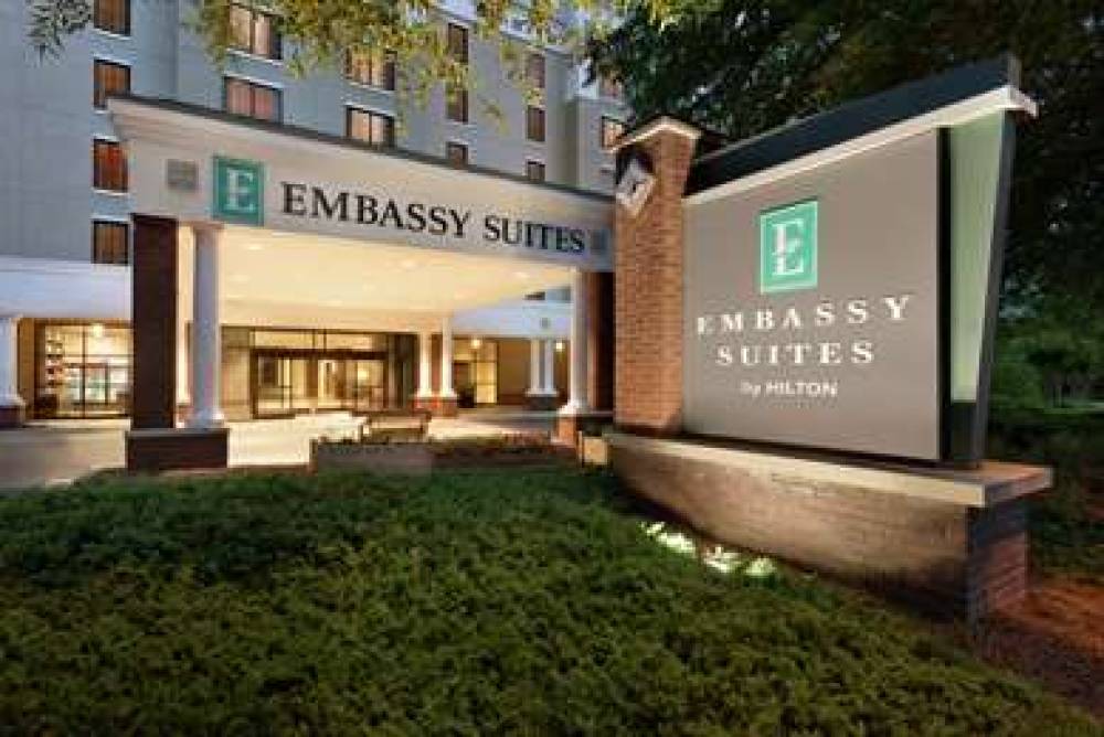 Embassy Suites By Hilton Atlanta-Alpharetta 2