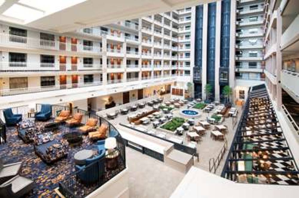 Embassy Suites By Hilton Atlanta-Buckhead 2