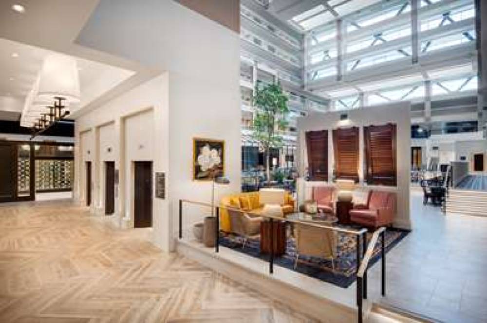 Embassy Suites By Hilton Atlanta-Buckhead 3