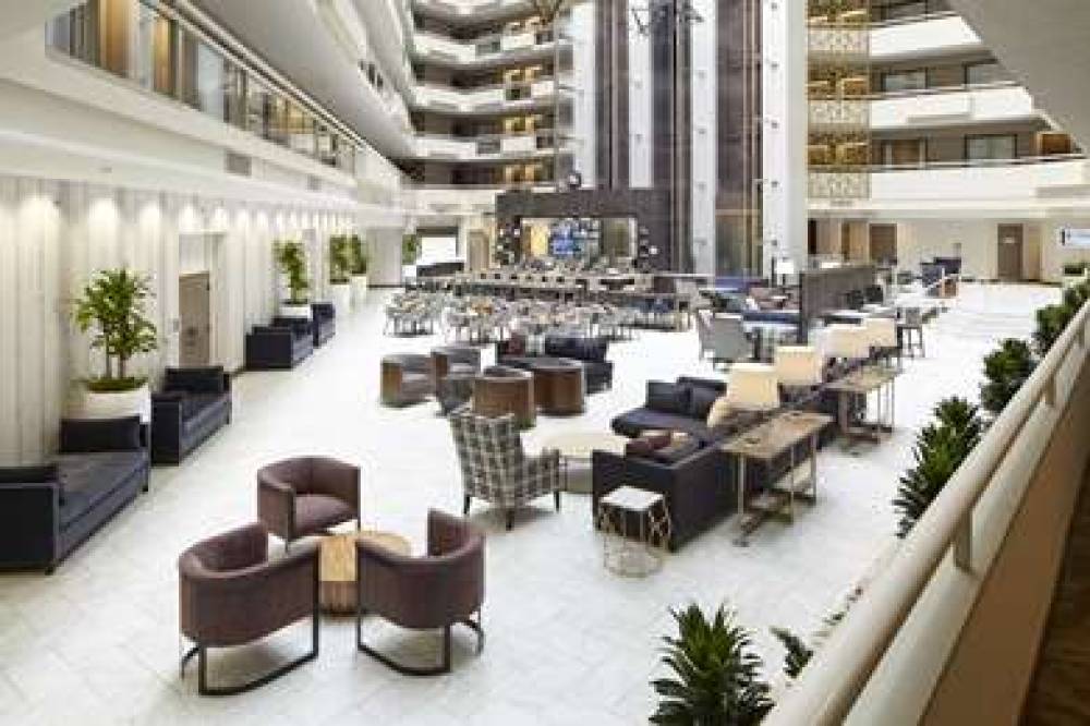 Embassy Suites By Hilton Atlanta-Galleria 4