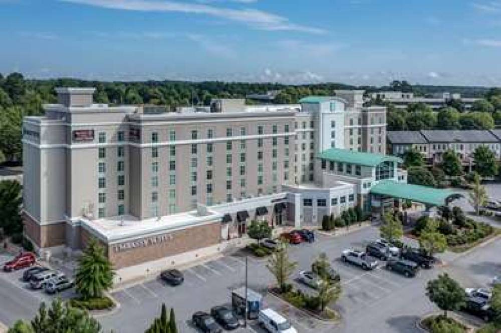 Embassy Suites By Hilton Atlanta Kennesaw Town Ce