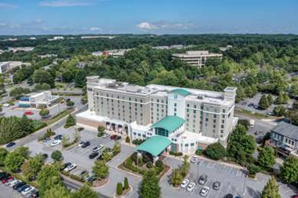 Embassy Suites By Hilton Atlanta Kennesaw Town Ce 3