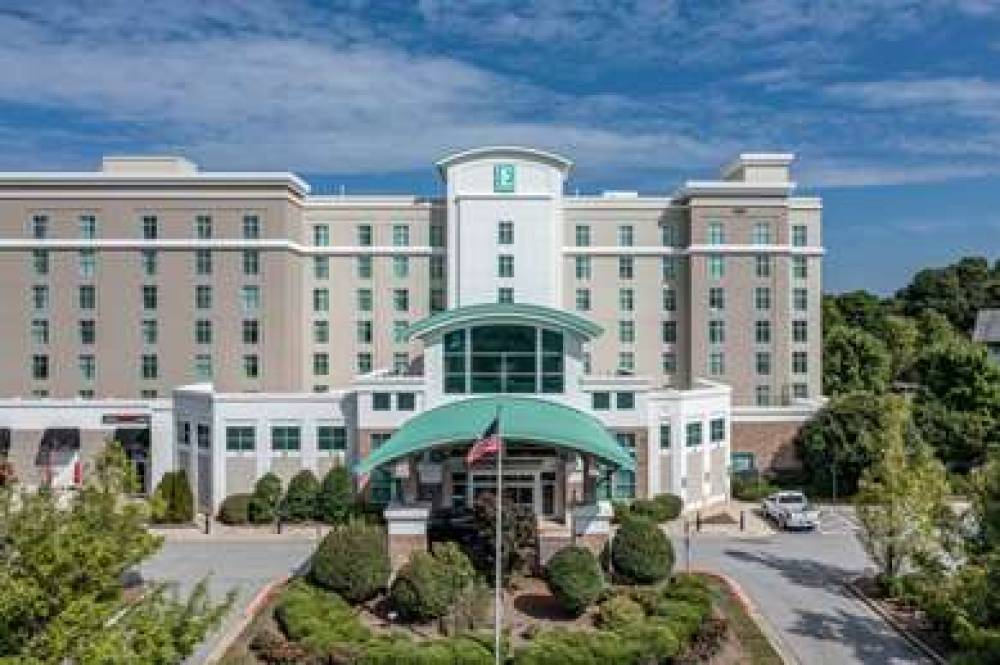 Embassy Suites By Hilton Atlanta Kennesaw Town Ce 1