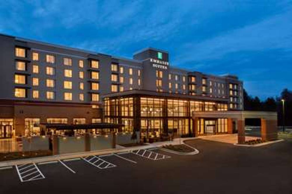 EMBASSY SUITES BY HILTON ATLANTA NE 1