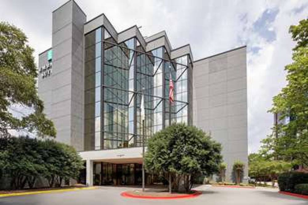 Embassy Suites By Hilton Atlanta-Perimeter Center 1