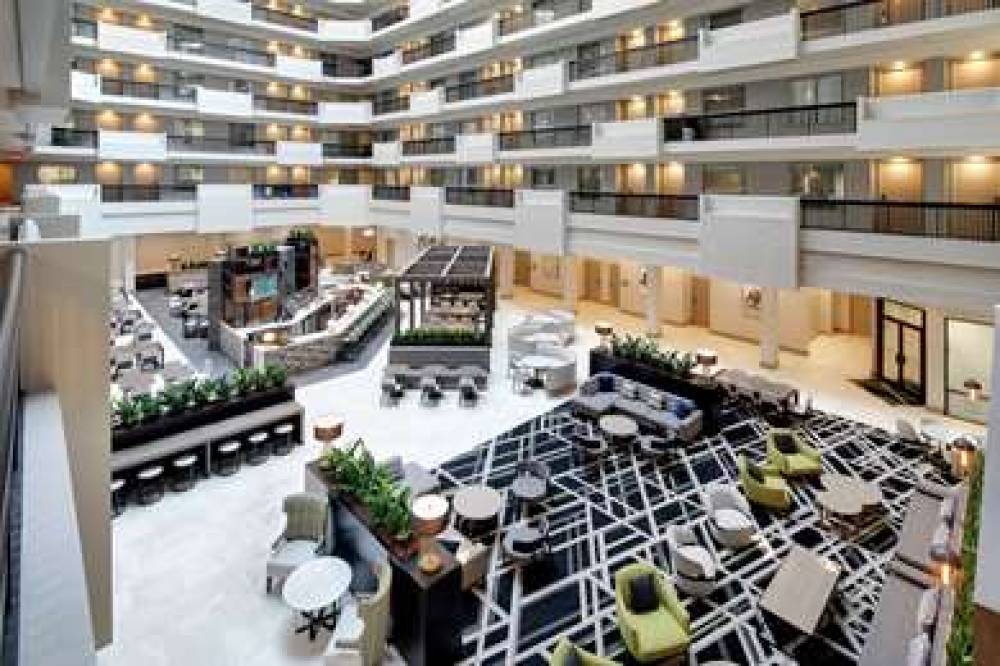 Embassy Suites By Hilton Atlanta-Perimeter Center 7