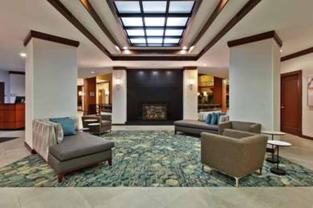 EMBASSY SUITES BY HILTON AUBURN HIL 4