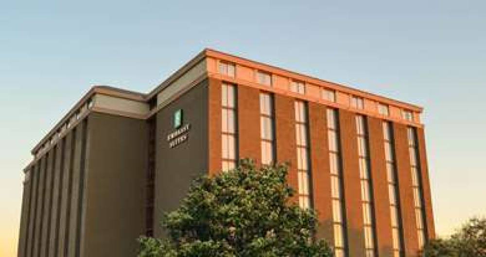 Embassy Suites By Hilton Austin Central