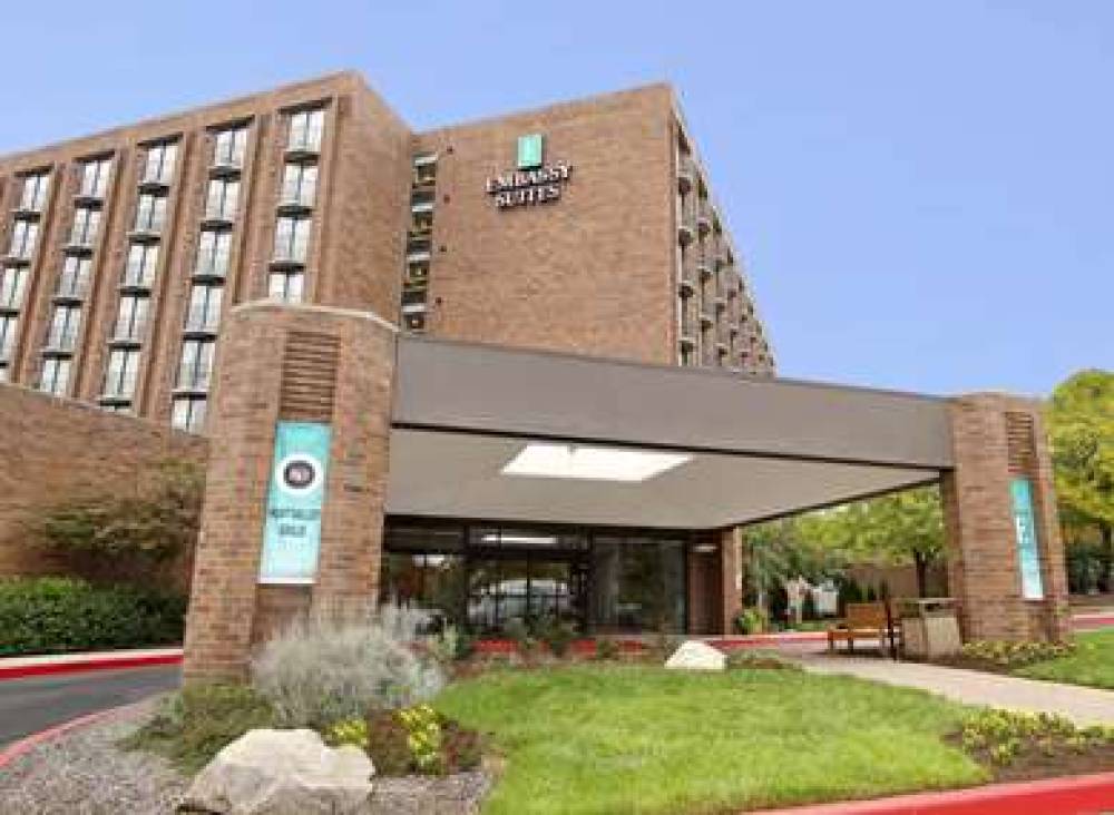 Embassy Suites By Hilton Baltimore Hunt Valley 3