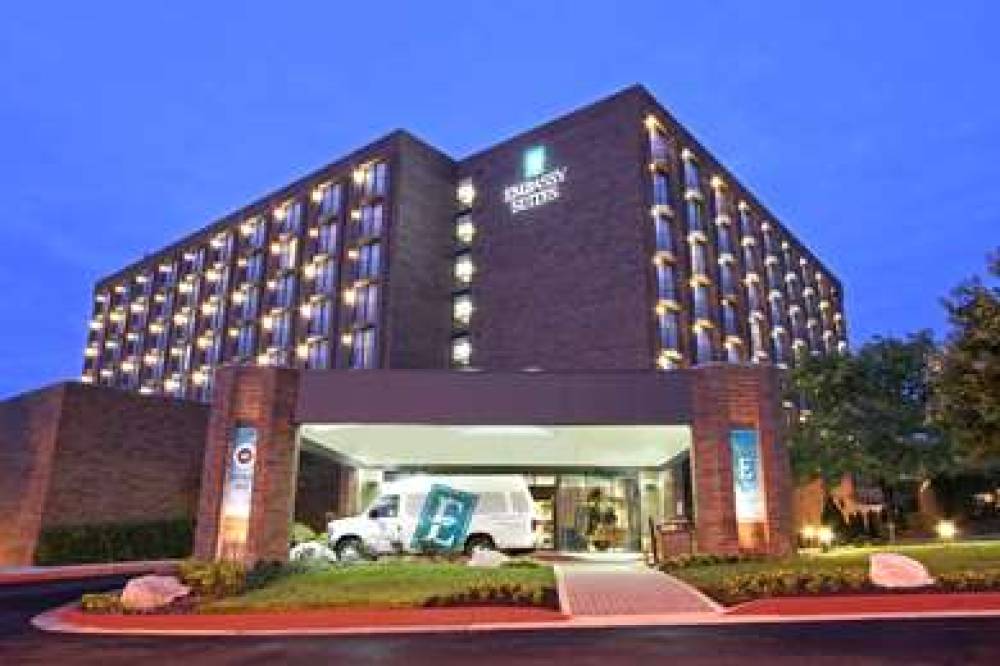 Embassy Suites By Hilton Baltimore Hunt Valley 4