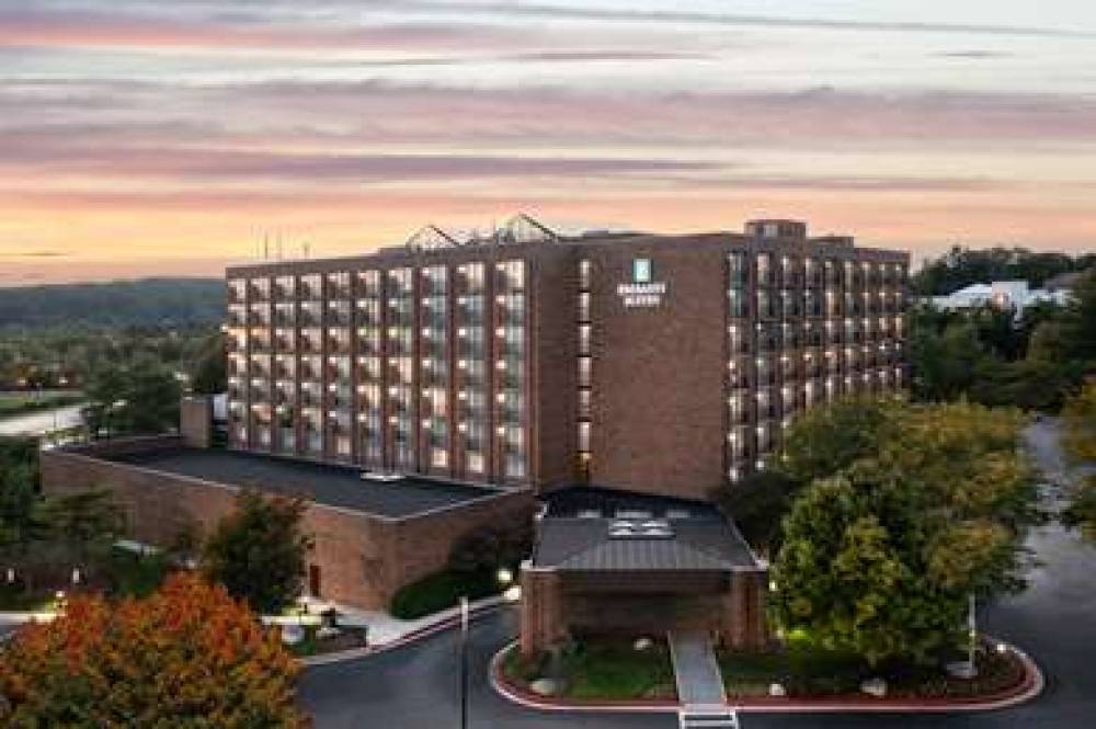 Embassy Suites By Hilton Baltimore Hunt Valley