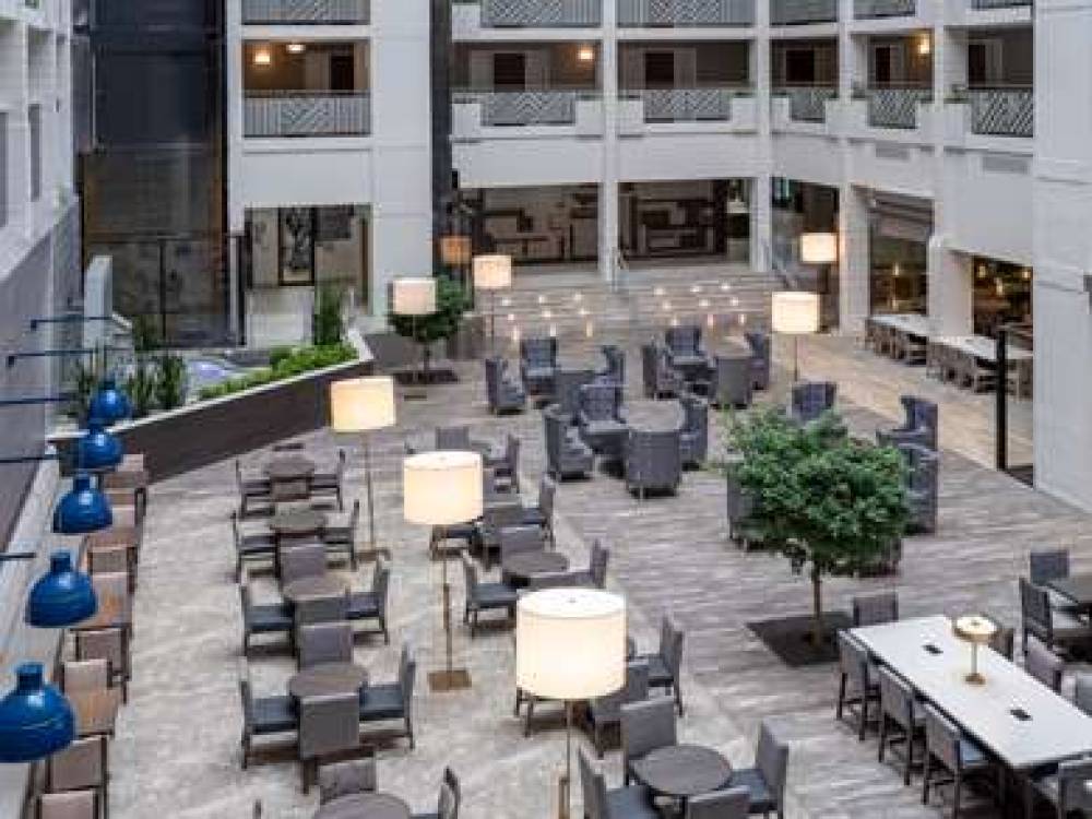 Embassy Suites By Hilton Baltimore Hunt Valley 8