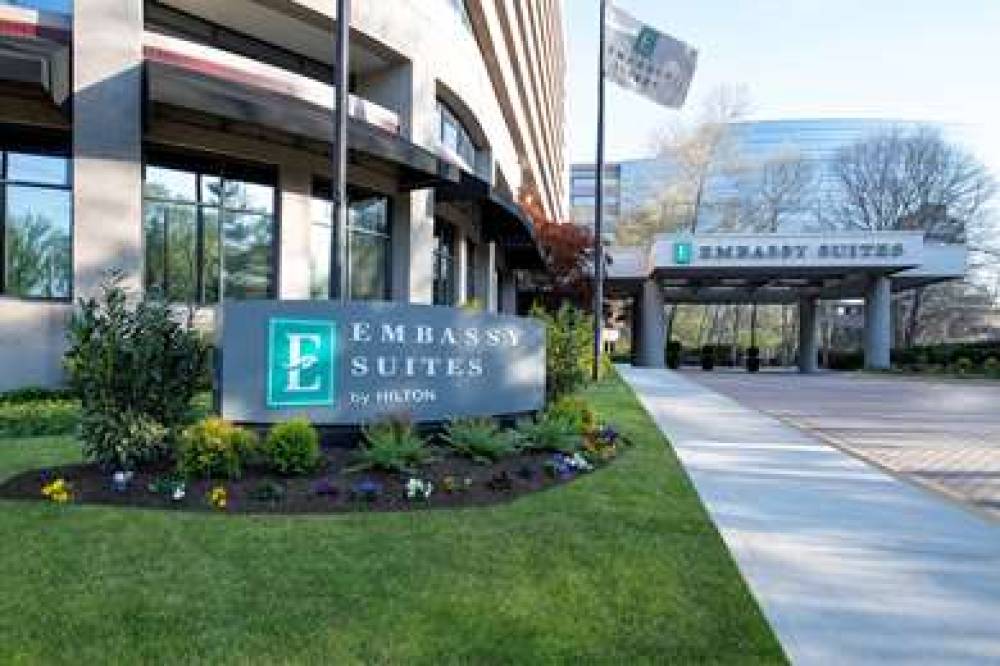 EMBASSY SUITES BY HILTON BETHESDA 1