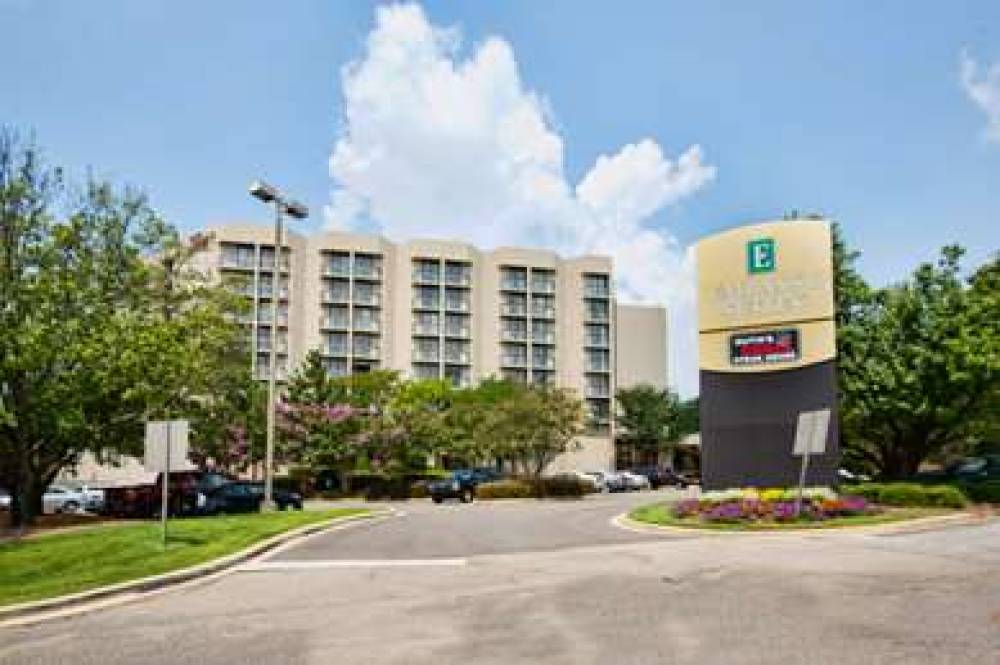 Embassy Suites By Hilton Birmingham 1