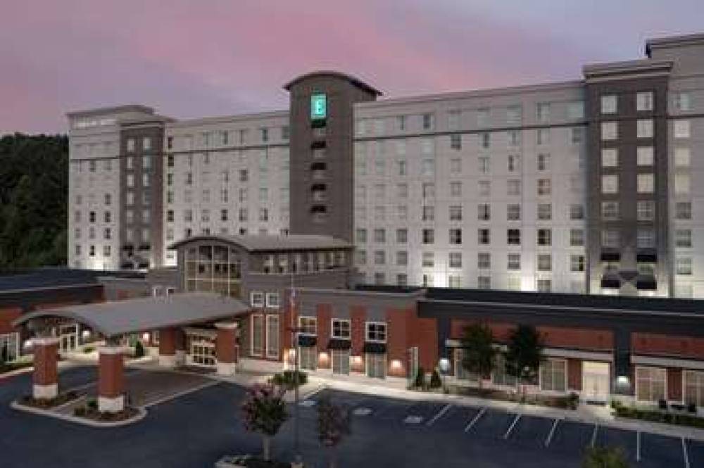 Embassy Suites By Hilton Birmingham/Hoover