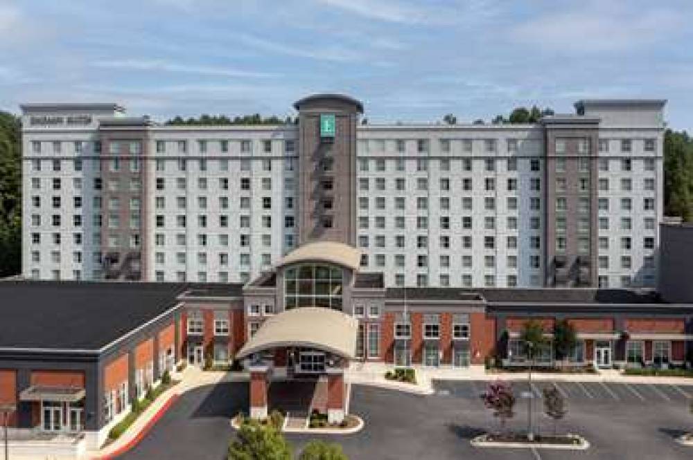 Embassy Suites By Hilton Birmingham/Hoover 1