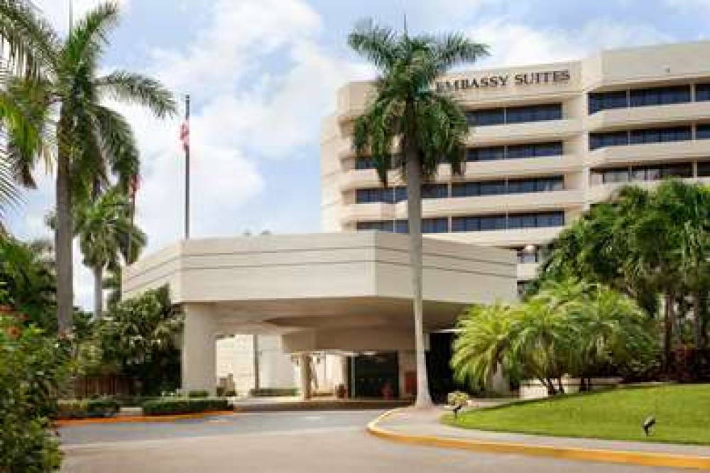 Embassy Suites By Hilton Boca Raton 1