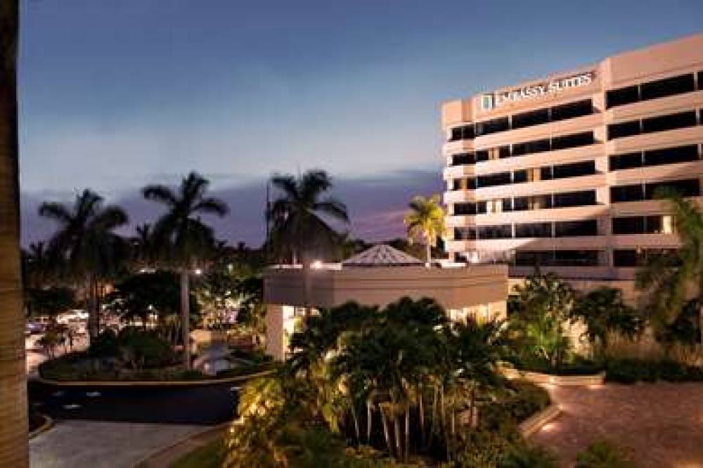 Embassy Suites By Hilton Boca Raton 2