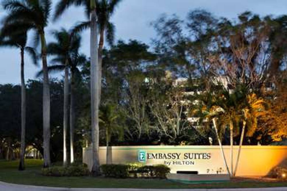 Embassy Suites By Hilton Boca Raton 4