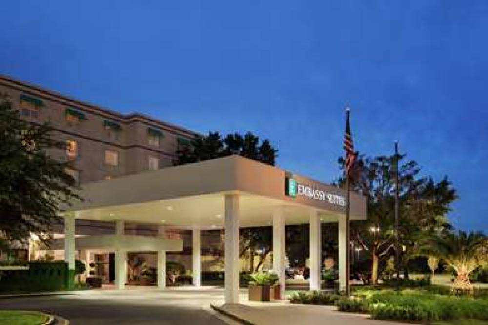 Embassy Suites By Hilton Brunswick